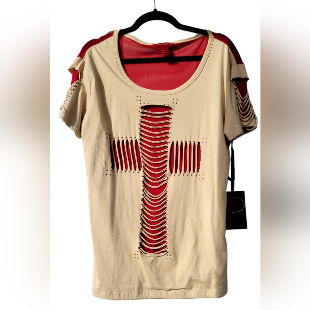 Cowgirl Tuff Tee Shirt